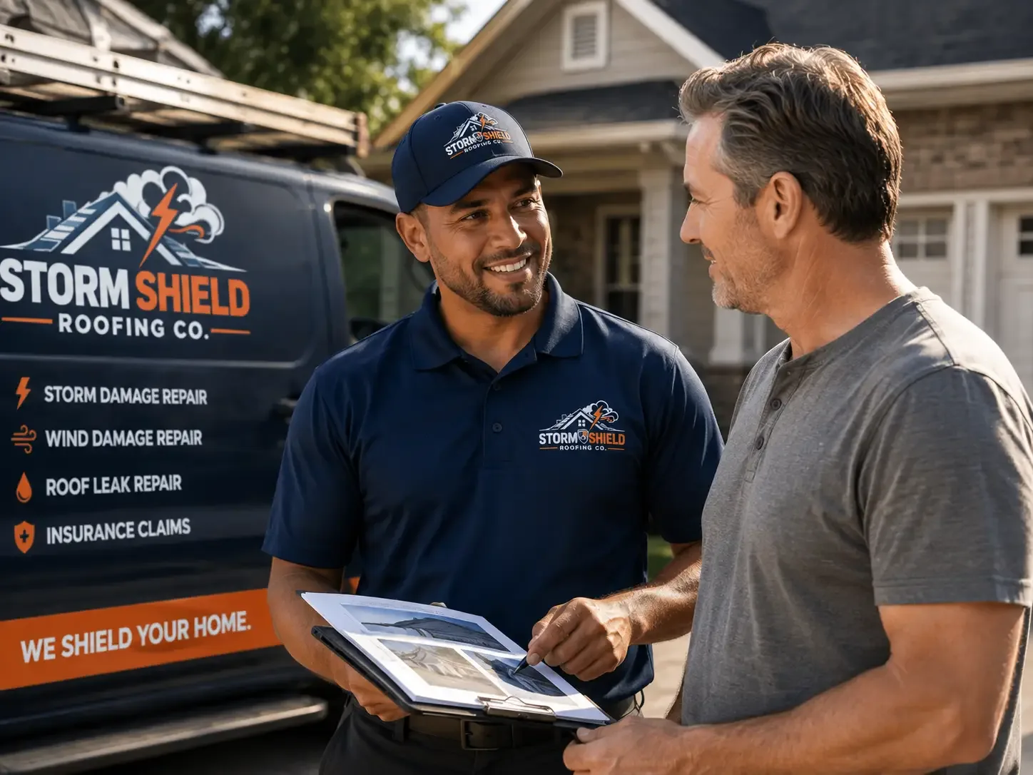 Storm Damage Roof Repair Elsmore, KS FAQs